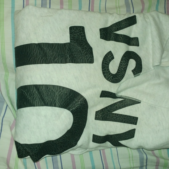Victoria's Secret Tops - Victoria's Secret V-neck Hoodie